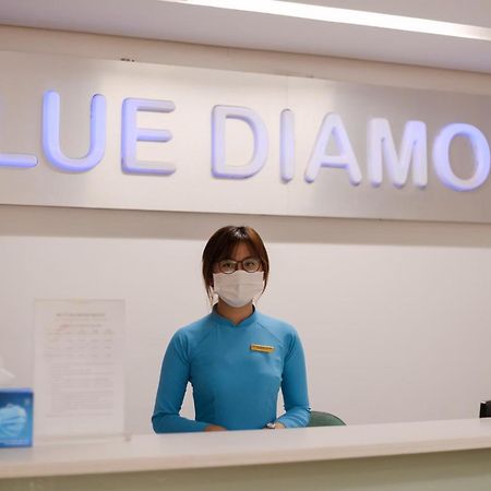 Blue Diamond Apartment Hotel Hanoi Exterior photo