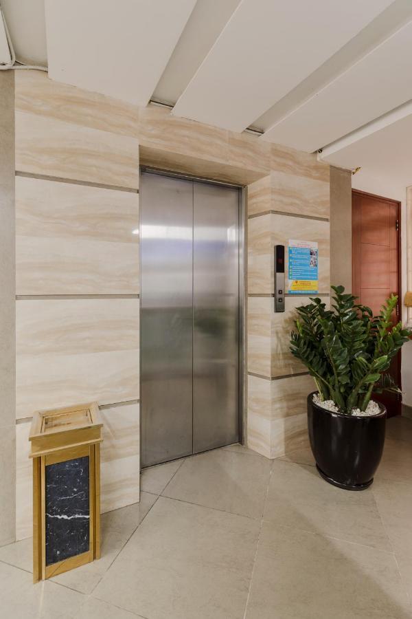 Blue Diamond Apartment Hotel Hanoi Exterior photo